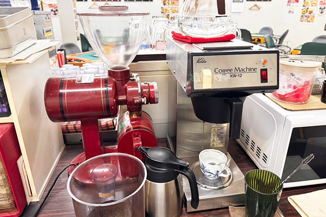 コーヒー