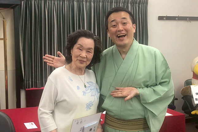 イベント風景写真(2ショット) イベント風景写真(2ショット)