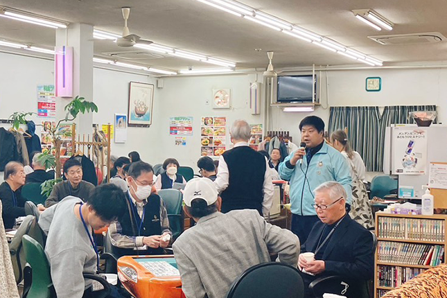 イベント風景写真(講座1 イベント風景写真(講座1