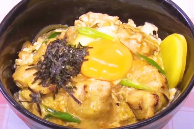 親子丼