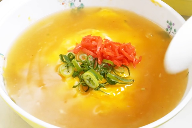 和風天津飯